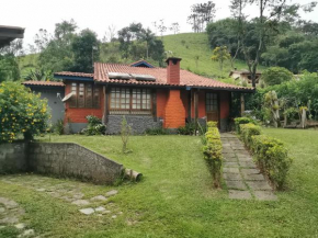 Chalé Mauá Conforto e Arte